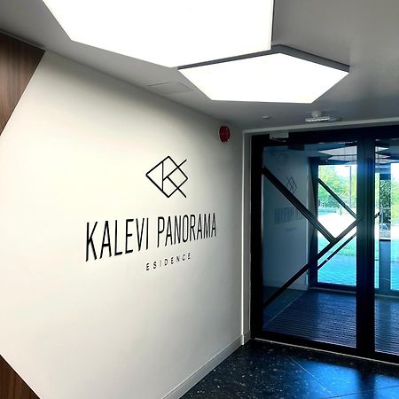 Апартаменты Kalevi Panorama Таллин Экстерьер фото